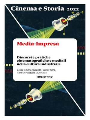 cover image of Cinema e Storia 2022. Media-Impresa